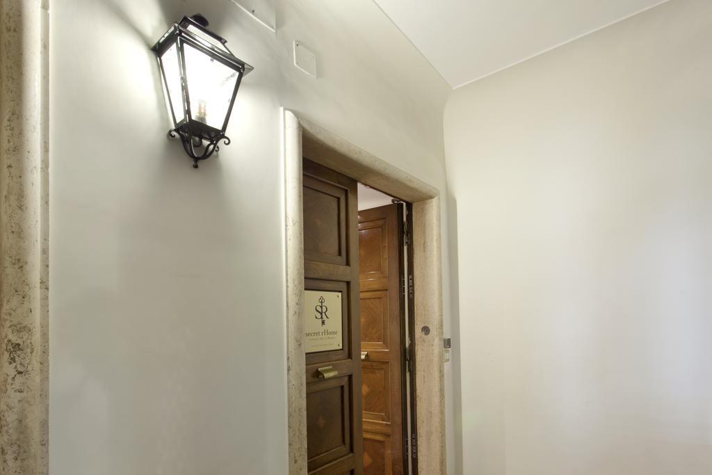 Secret Rhome Rome Exterior photo
