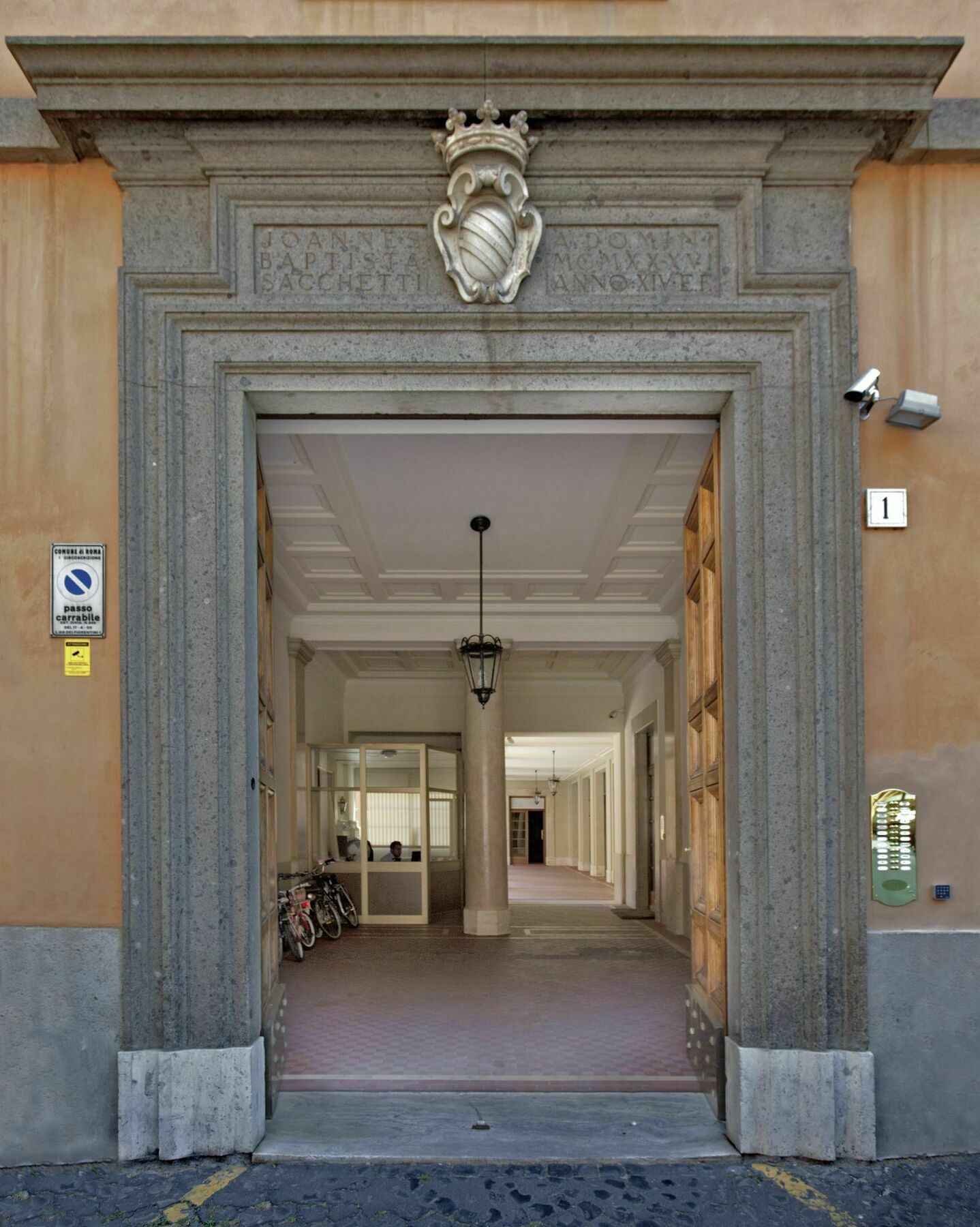 Secret Rhome Rome Exterior photo